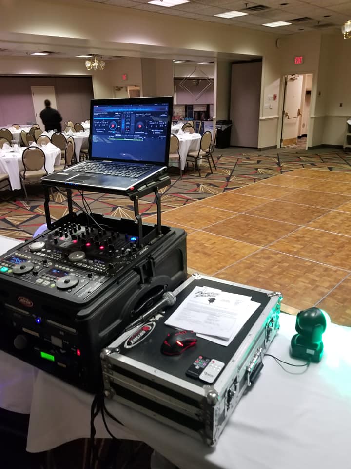 Wedding DJ