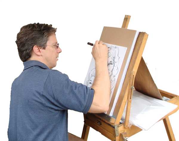 Caricature Artist