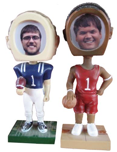 Bobbleheads