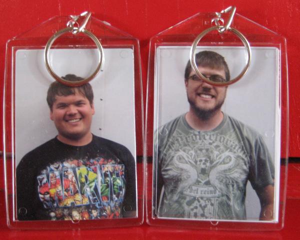 Photo Keychains