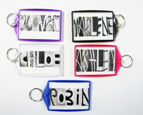 key chains