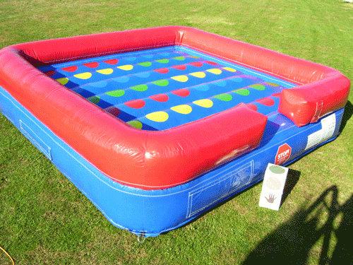 Super Twister Inflatable