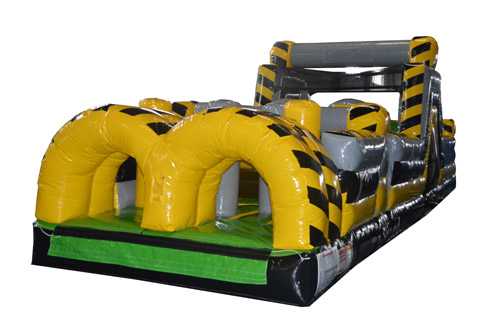 Toxic Elements Obstacle Course