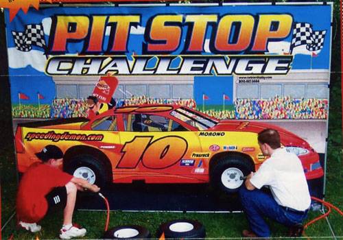 Pit Stop Challenge