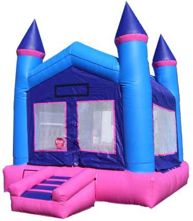 Princess Moon Bounce