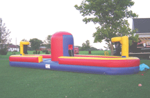 inflatable party rentals