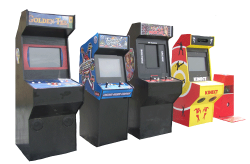 arcade games