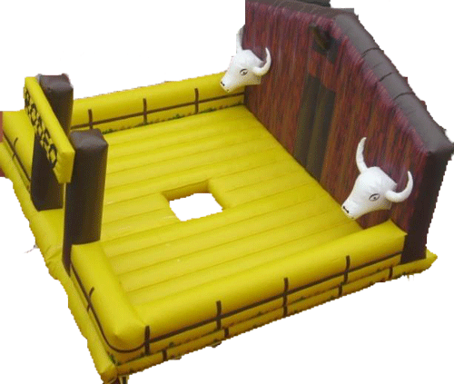 western mechanical bull bed