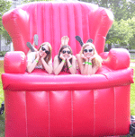 inflatable party rentals