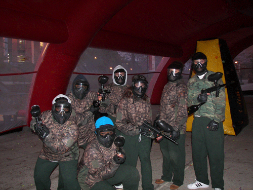 paintball guys