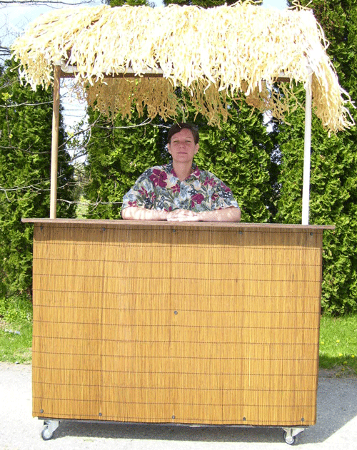 Tiki Bar