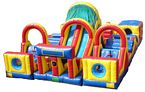 inflatable party rentals