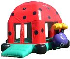 inflatable party rentals